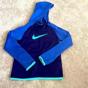 Nike sweatshirt size small
